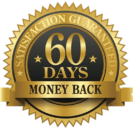 Money back guarantee